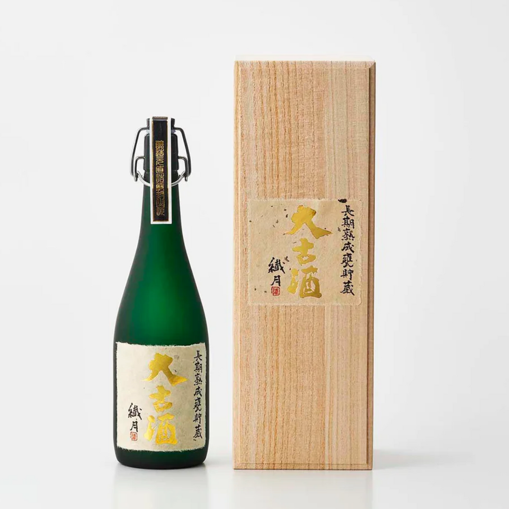熊本県 / 球磨焼酎 】米焼酎 繊月大古酒 720ml 木箱入 – 酒庫住田屋 熊本県 / 球磨焼酎 】米焼酎 繊月大古酒 720ml 木箱入 – 酒庫住田屋