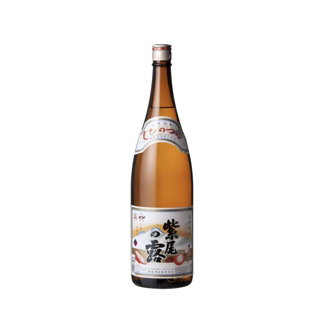 紫尾の露 1800ml