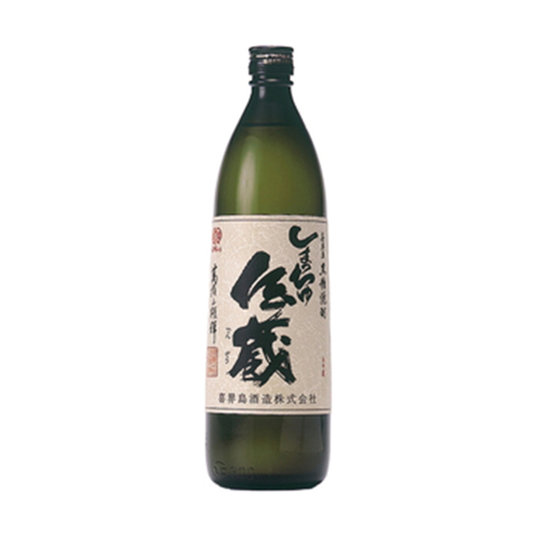 しまっちゅ伝蔵 30° 900ml 商品画像