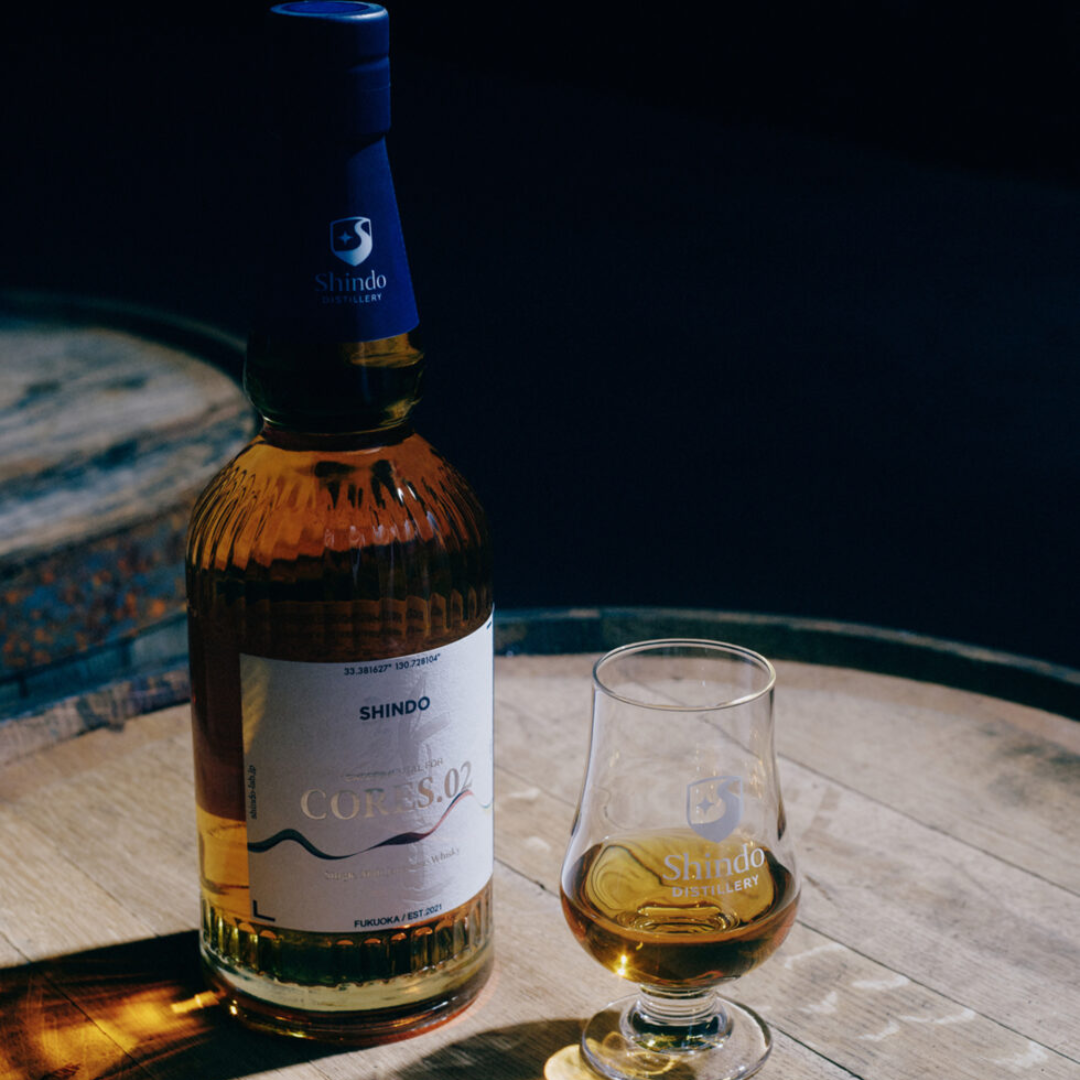 Shindo Experimental for CORES 02 新道 エクスペリメンタル コアーズ