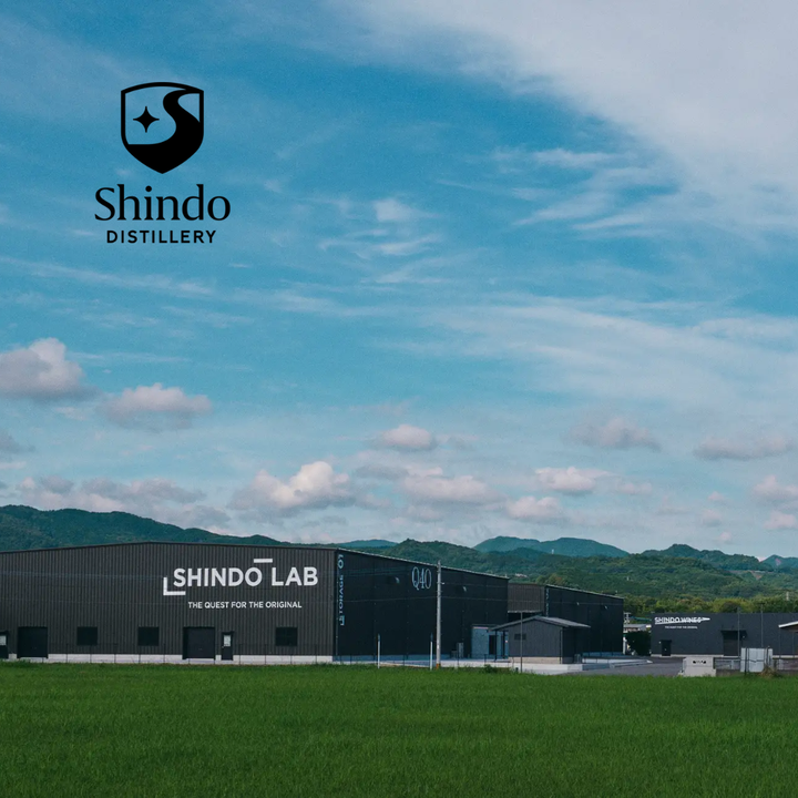 Shindo Experimental for CORES 02 新道 エクスペリメンタル コアーズ 02 700ml