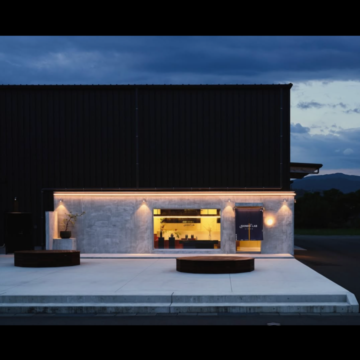 Shindo Experimental for CORES 02 新道 エクスペリメンタル コアーズ 02 700ml