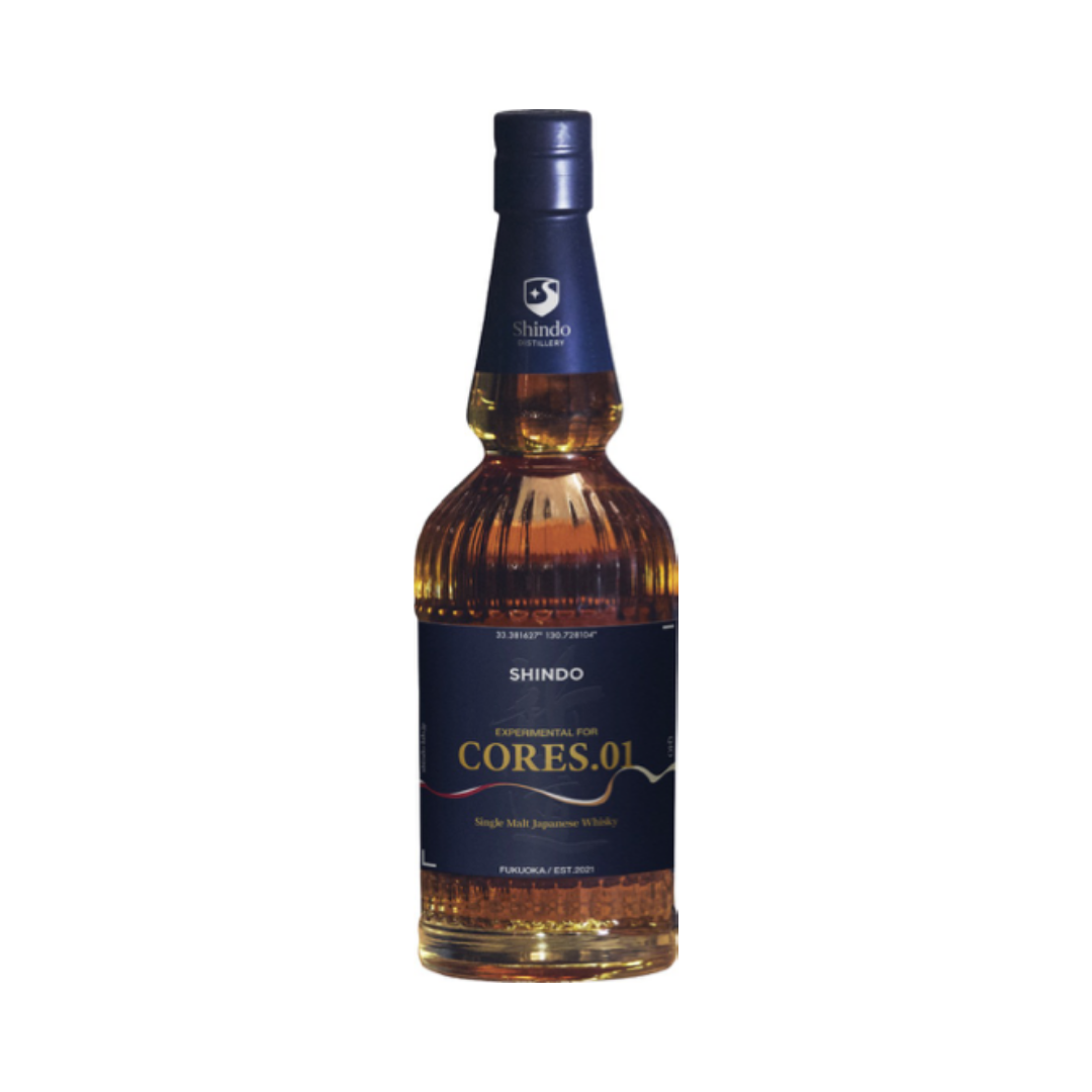 【予約販売】Shindo Experimental for CORES 01 新道 エクスペリメンタル コアーズ 01 700ml
