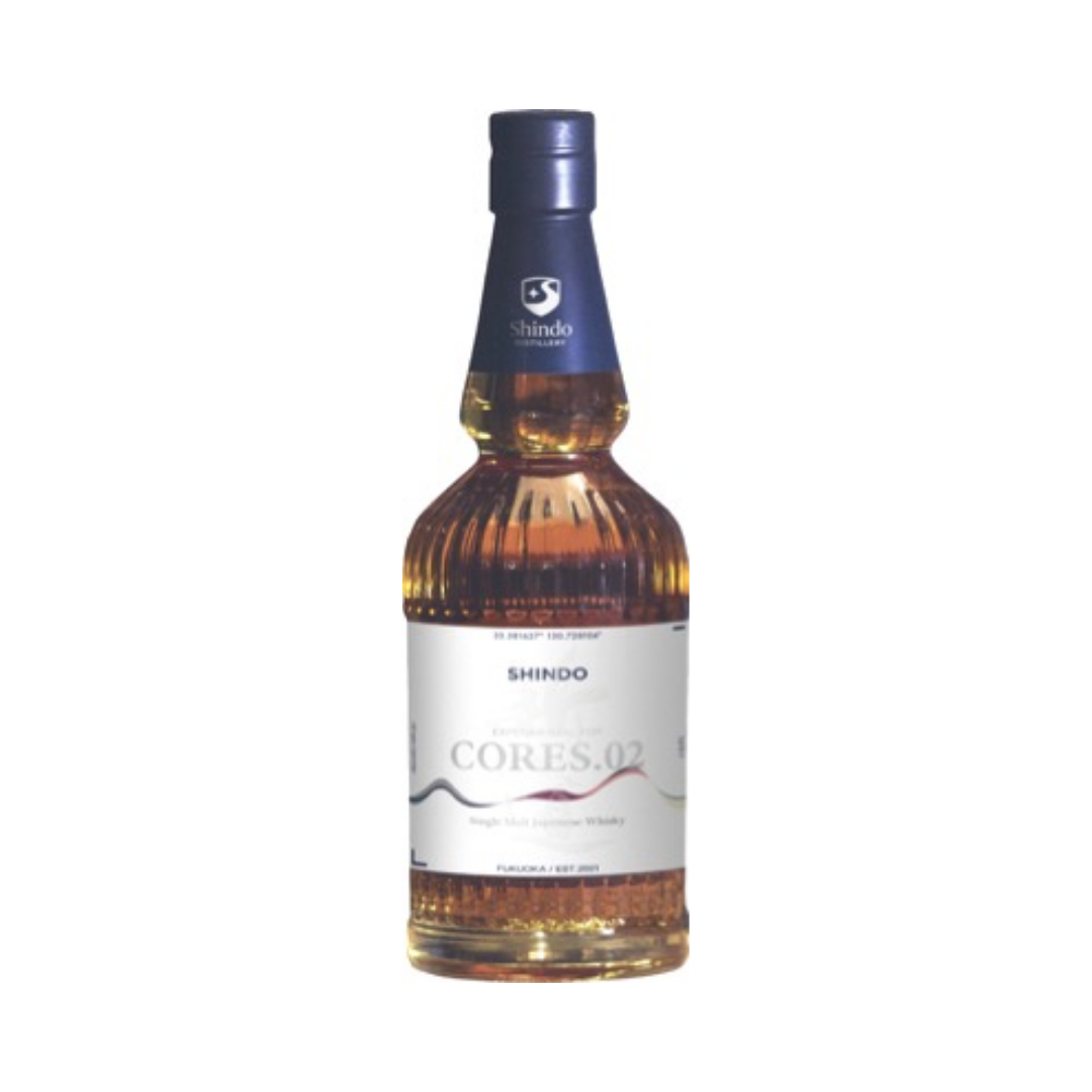【予約販売】Shindo Experimental for CORES 02 新道 エクスペリメンタル コアーズ 02 700ml