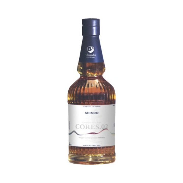 【予約販売】Shindo Experimental for CORES 02 新道 エクスペリメンタル コアーズ 02 700ml