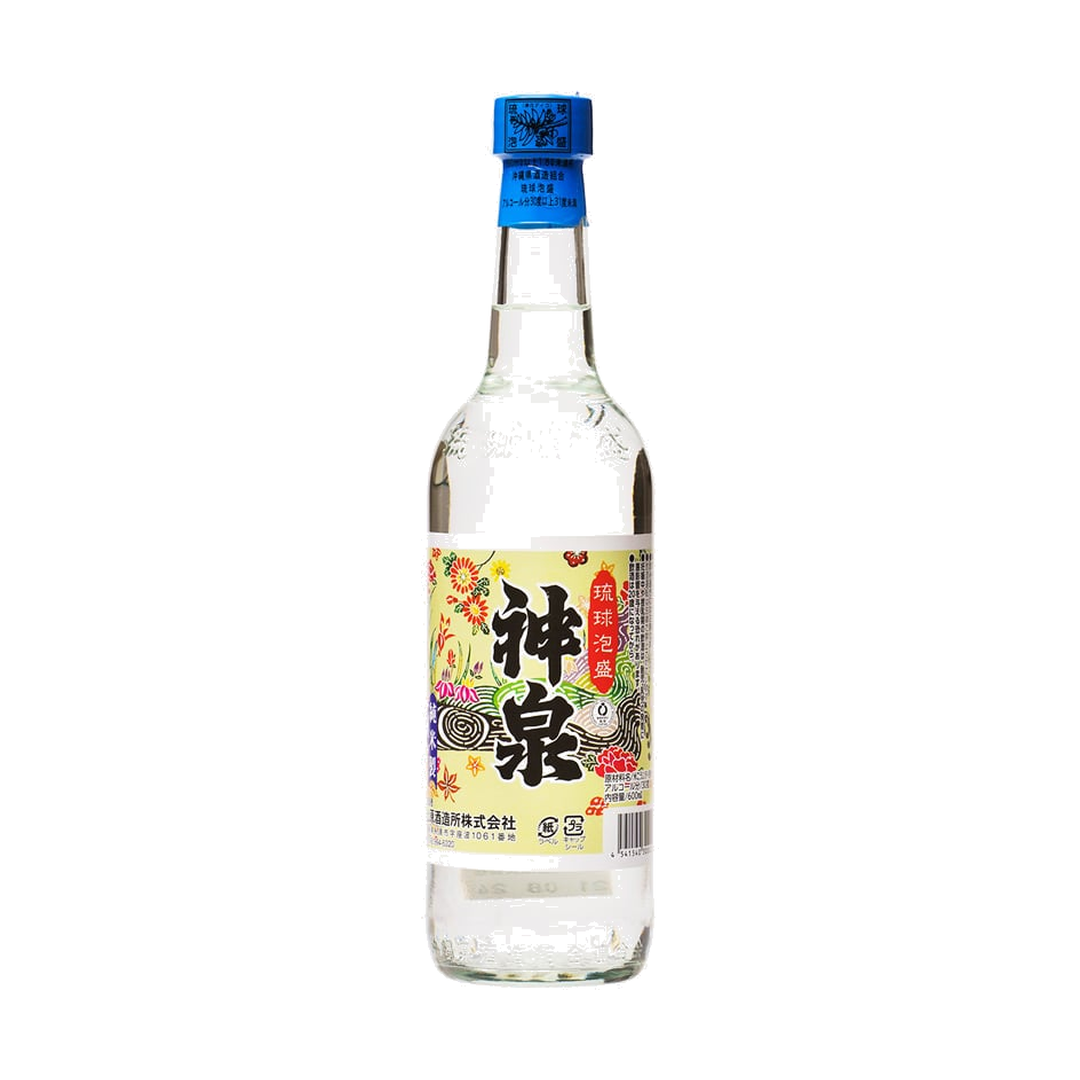 神泉 30° 600ml 商品画像
