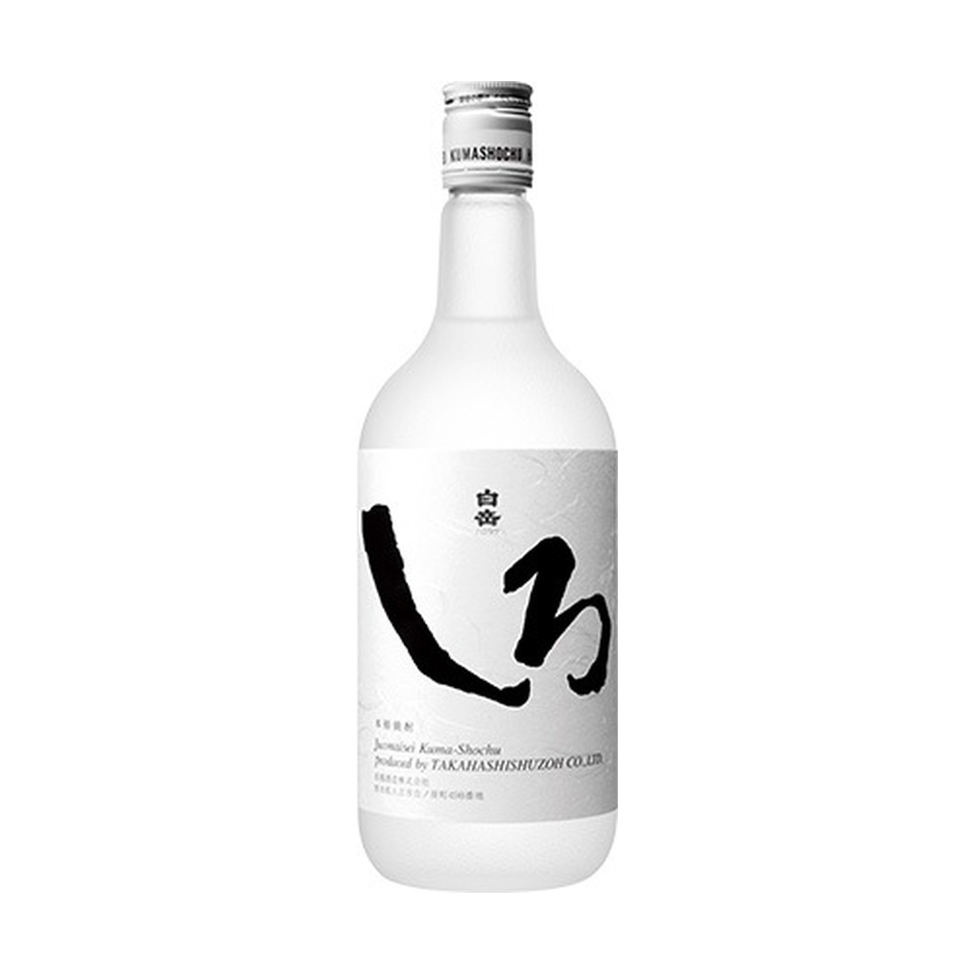 白岳しろ 720ml 瓶 商品画像