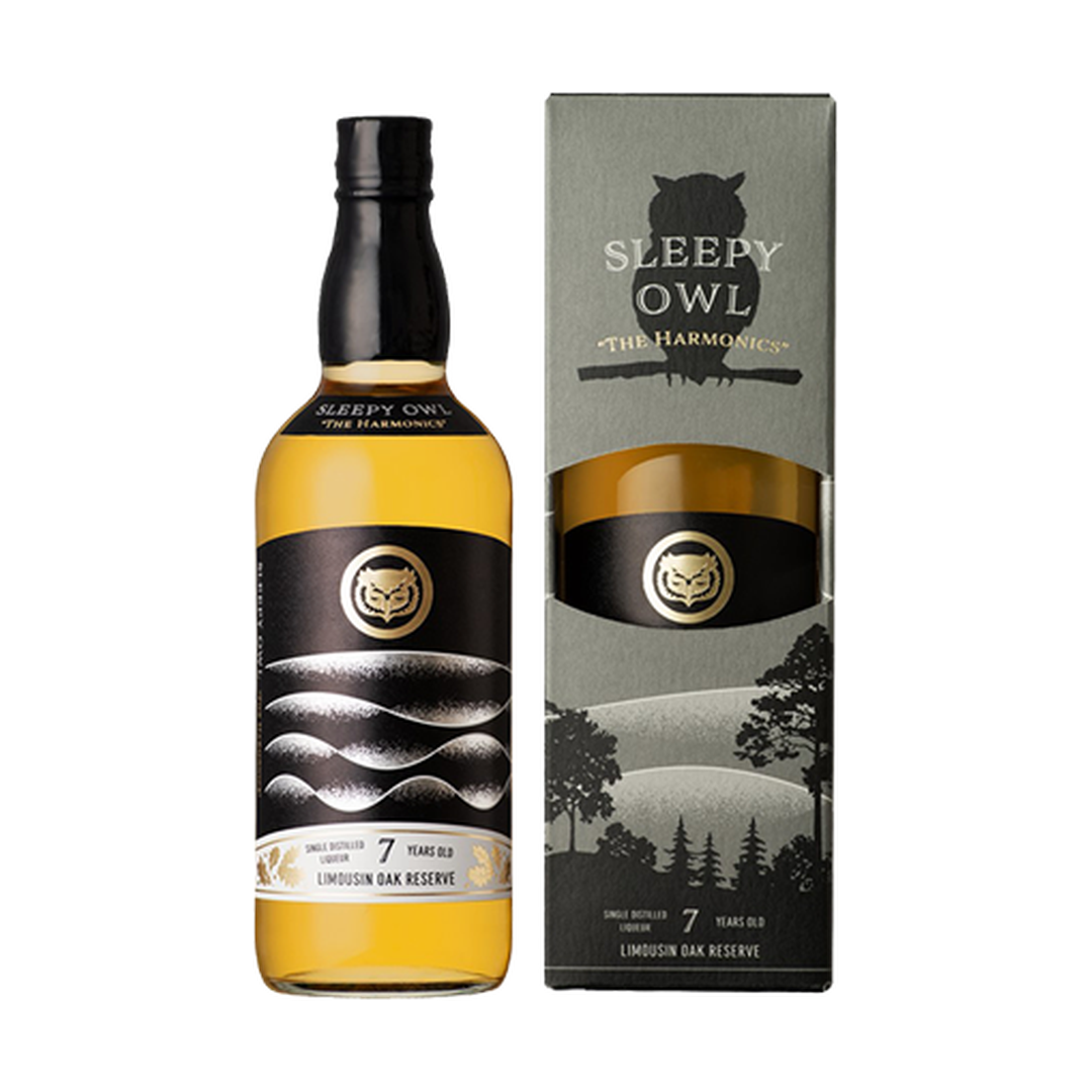 SLEEPY OWL THE HARMONICS 39° 720ml 商品画像