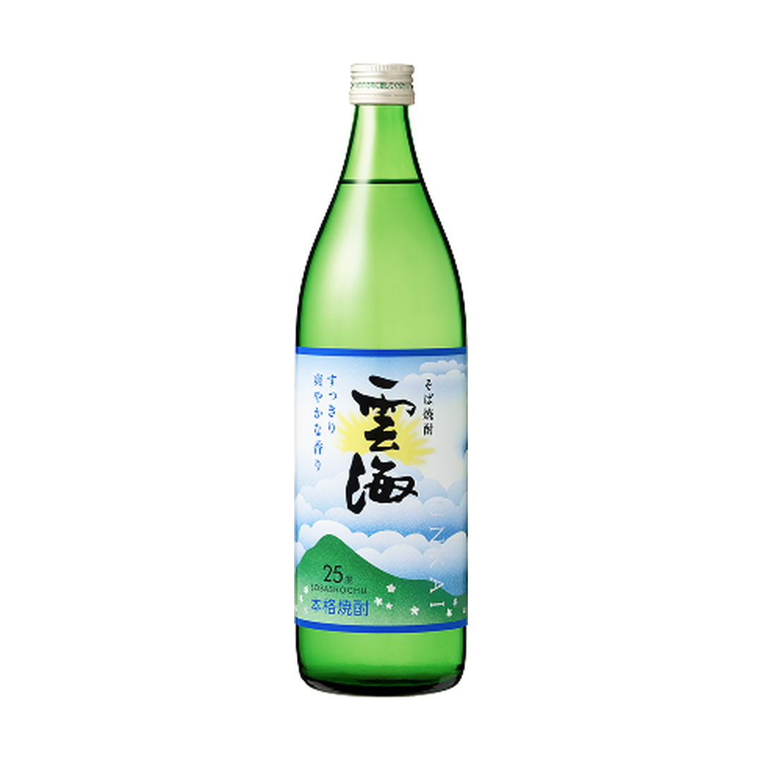 雲海 900ml 瓶 商品画像