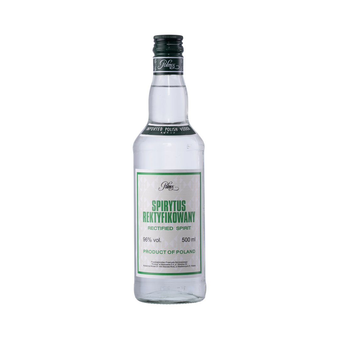 スピリタス 96度 500ml