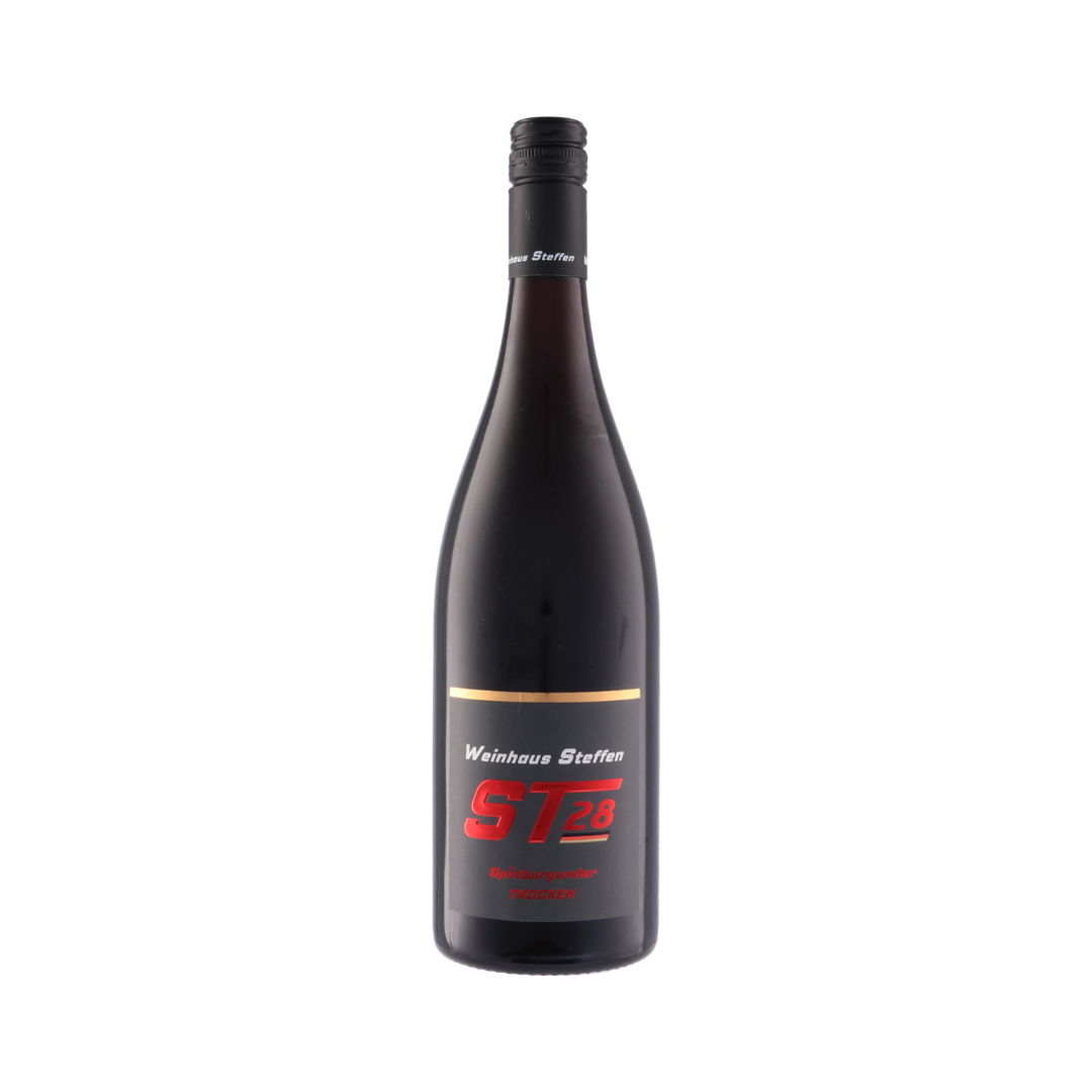 ST28 シュペートブルグンダー 750ml