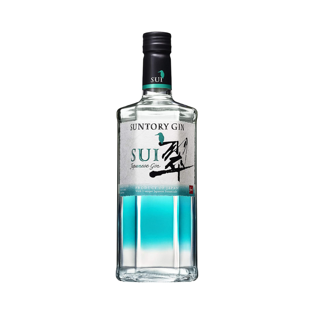 サントリースピリッツ 【ジャパニーズクラフトジン】 翠 (すい) 700ml サントリースピリッツ 【ジャパニーズクラフトジン】 翠 (すい) 700ml