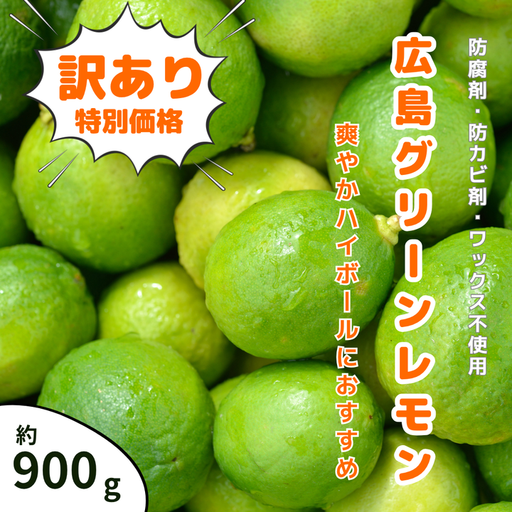 세토우치 오초 레몬(B급 상품·모양 불균일) 약 1kg