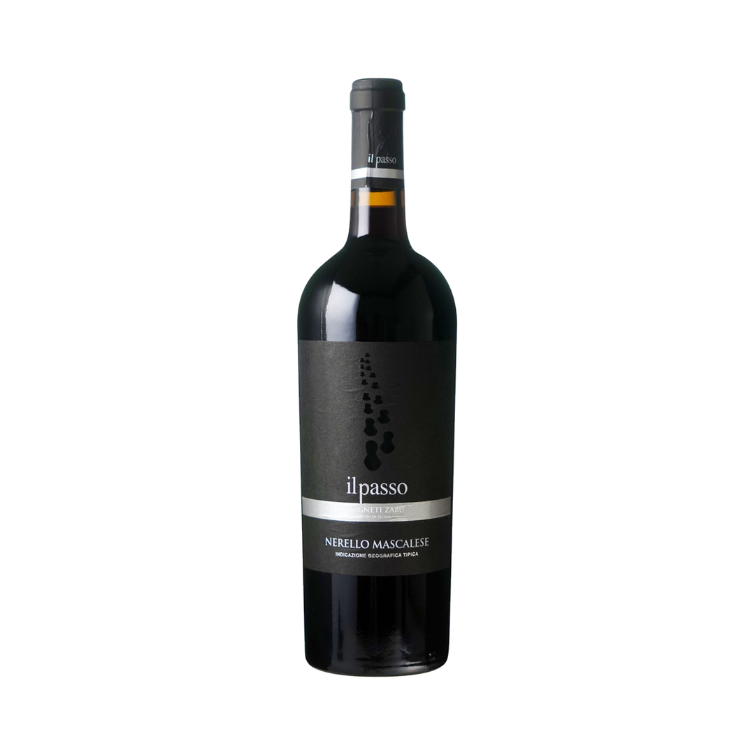 イル パッソ ネレッロ マスカレーゼ 750ml | 赤ワイン イタリア