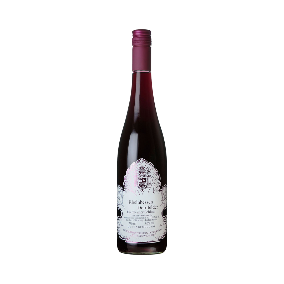 ディーンハイマー シュロス ドルンフェルダー 750ml | 甘口赤ワイン ドイツ