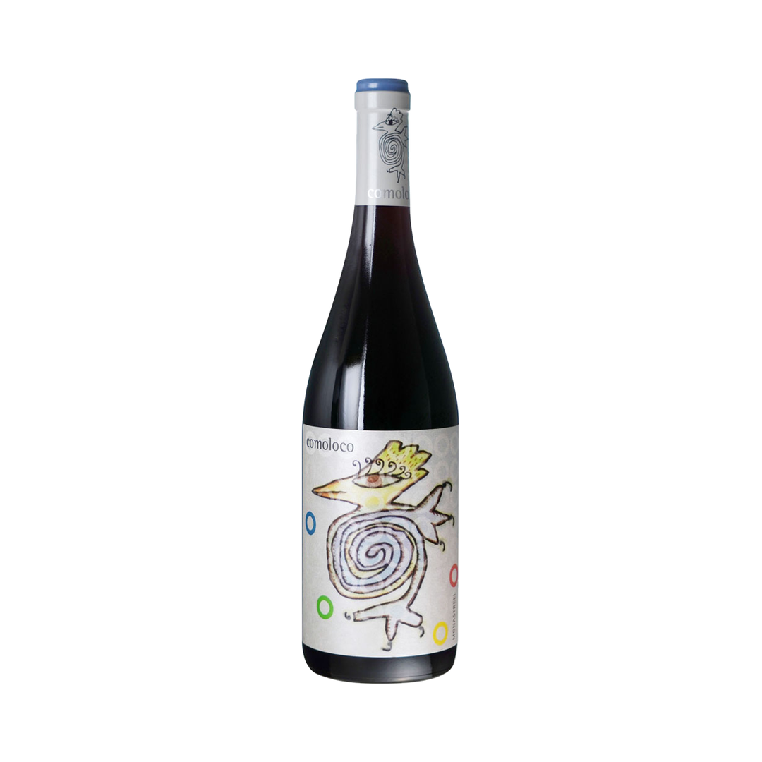コモロコ モナストレル 750ml | 赤ワイン スペイン