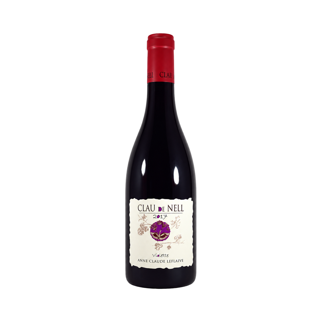 アンジュ ルージュ キュヴェ ヴィオレット 2017 クロー・ド・ネル 750ml | 赤ワイン フランス