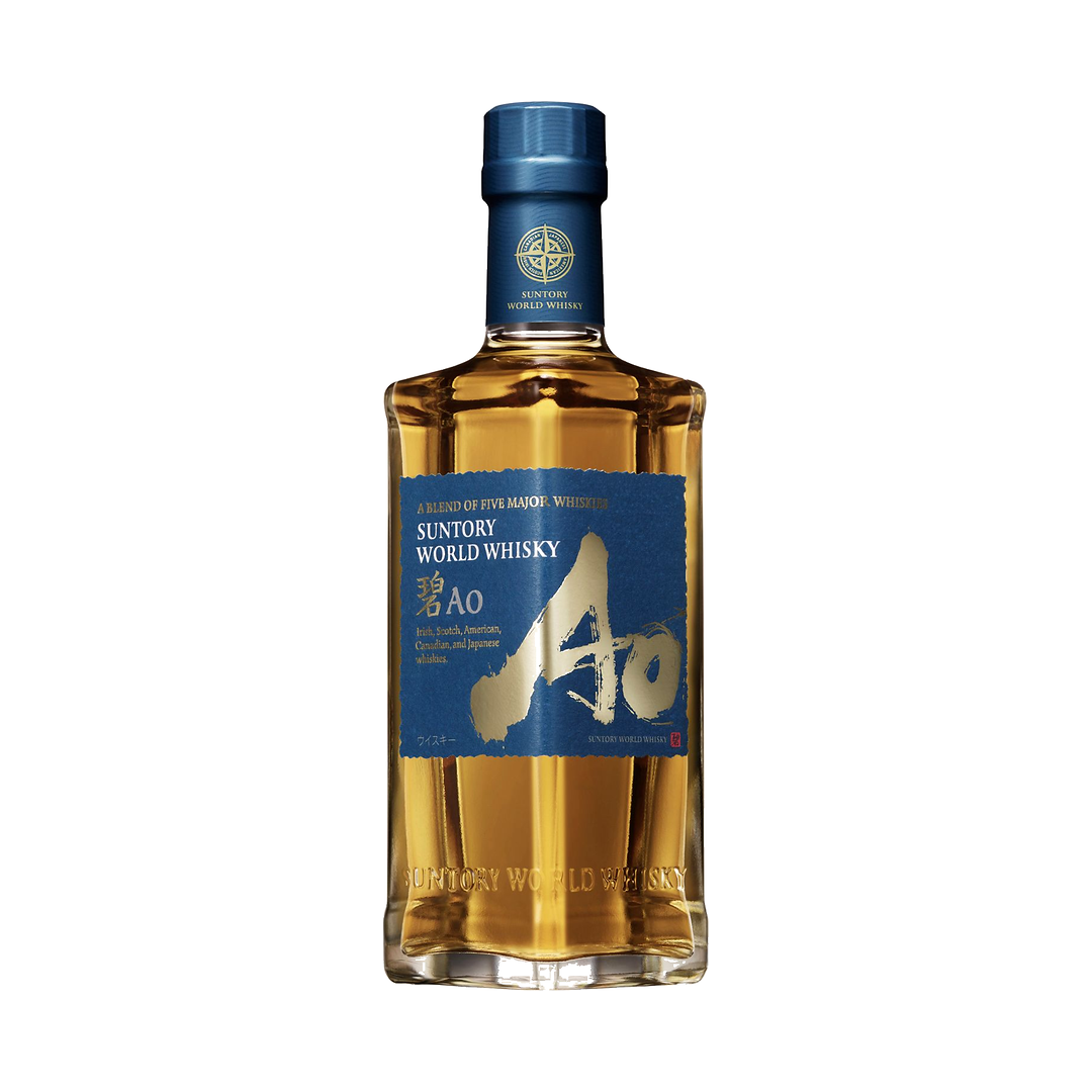 サントリー ワールドウイスキー 碧 Ao 350ml