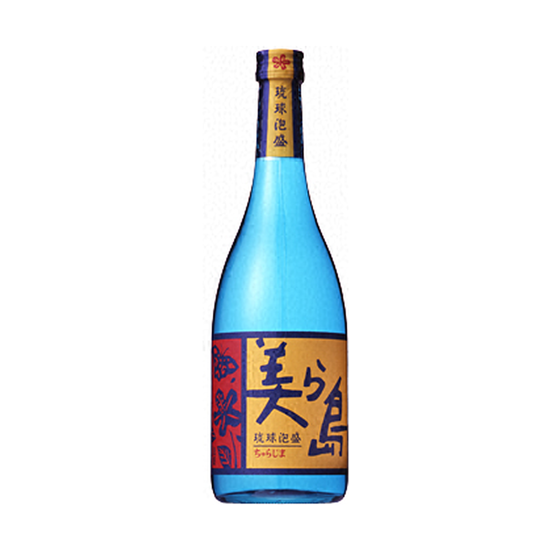 美ら島 25度 720ml 商品画像