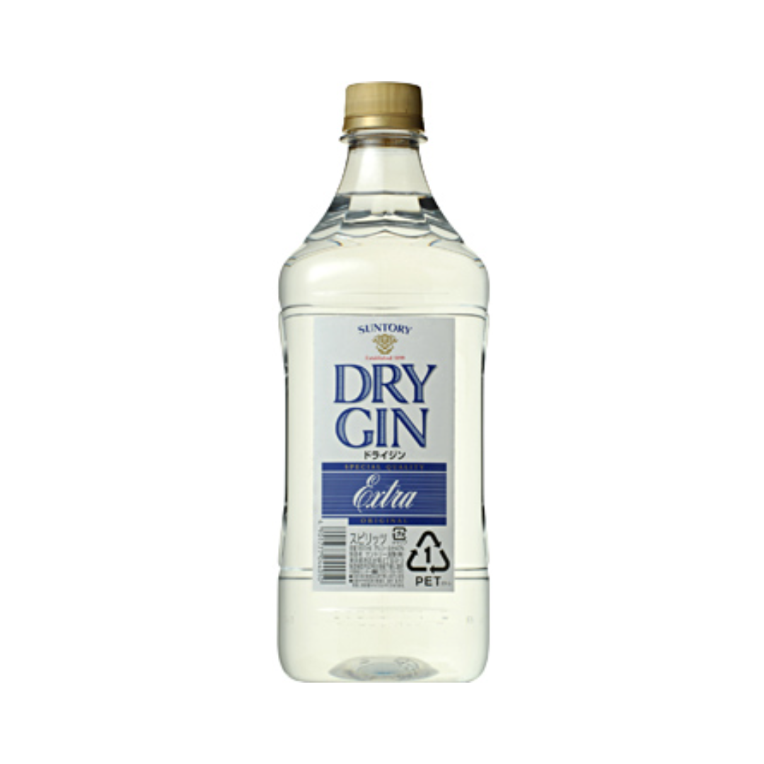 サントリードライジン エクストラ キングサイズ 1800ml