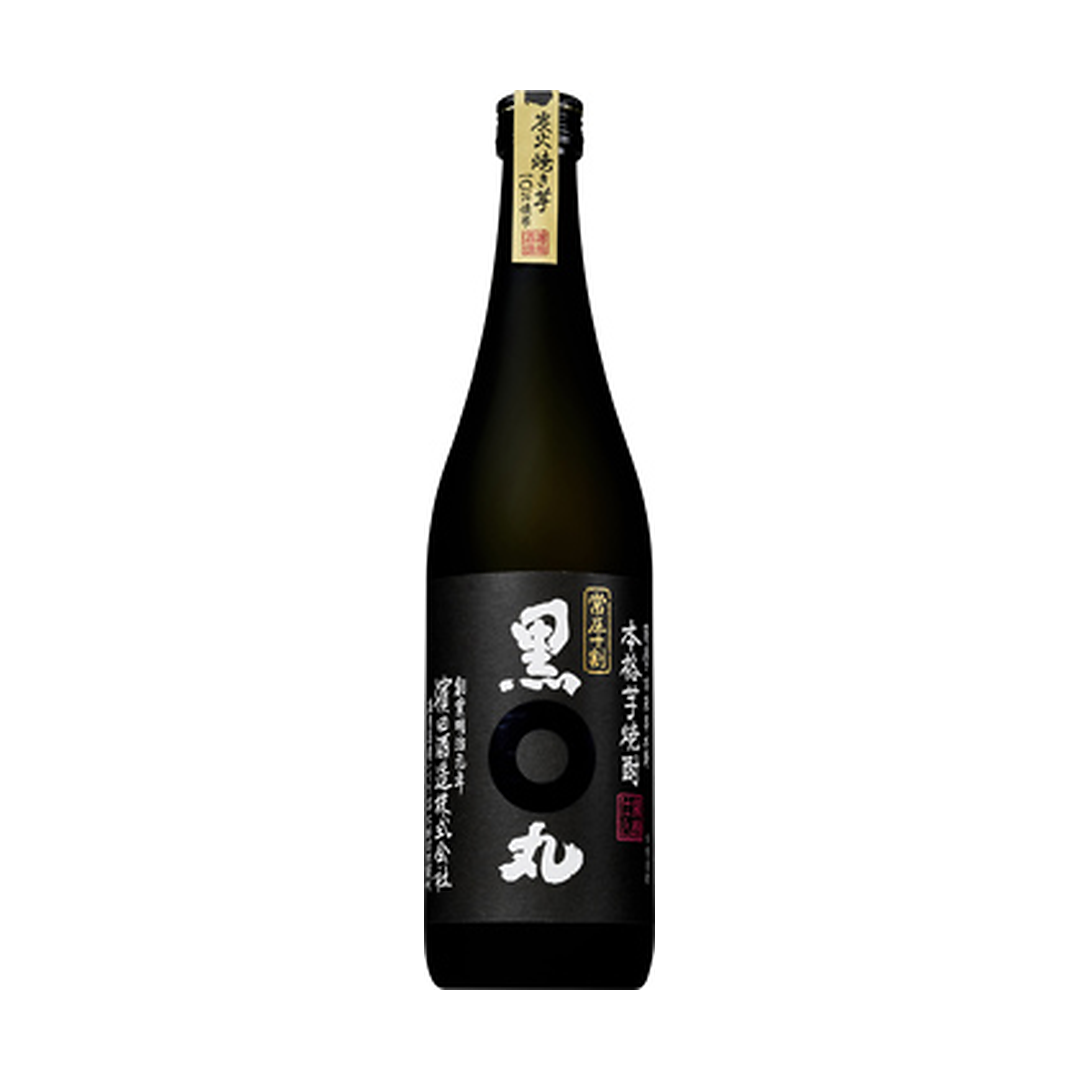 Su. 黒丸 25度 720ml 商品画像