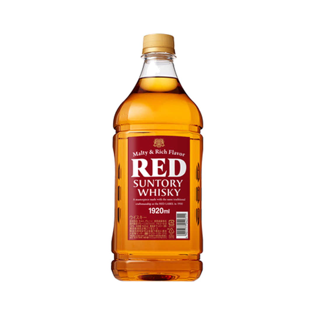 サントリーウイスキーレッド 1920ml