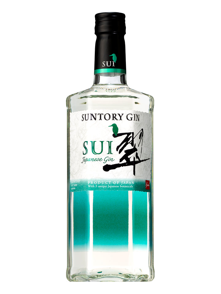 サントリー ジャパニーズクラフトジン 翠 700ml 旧ラベル 公式商品画像
