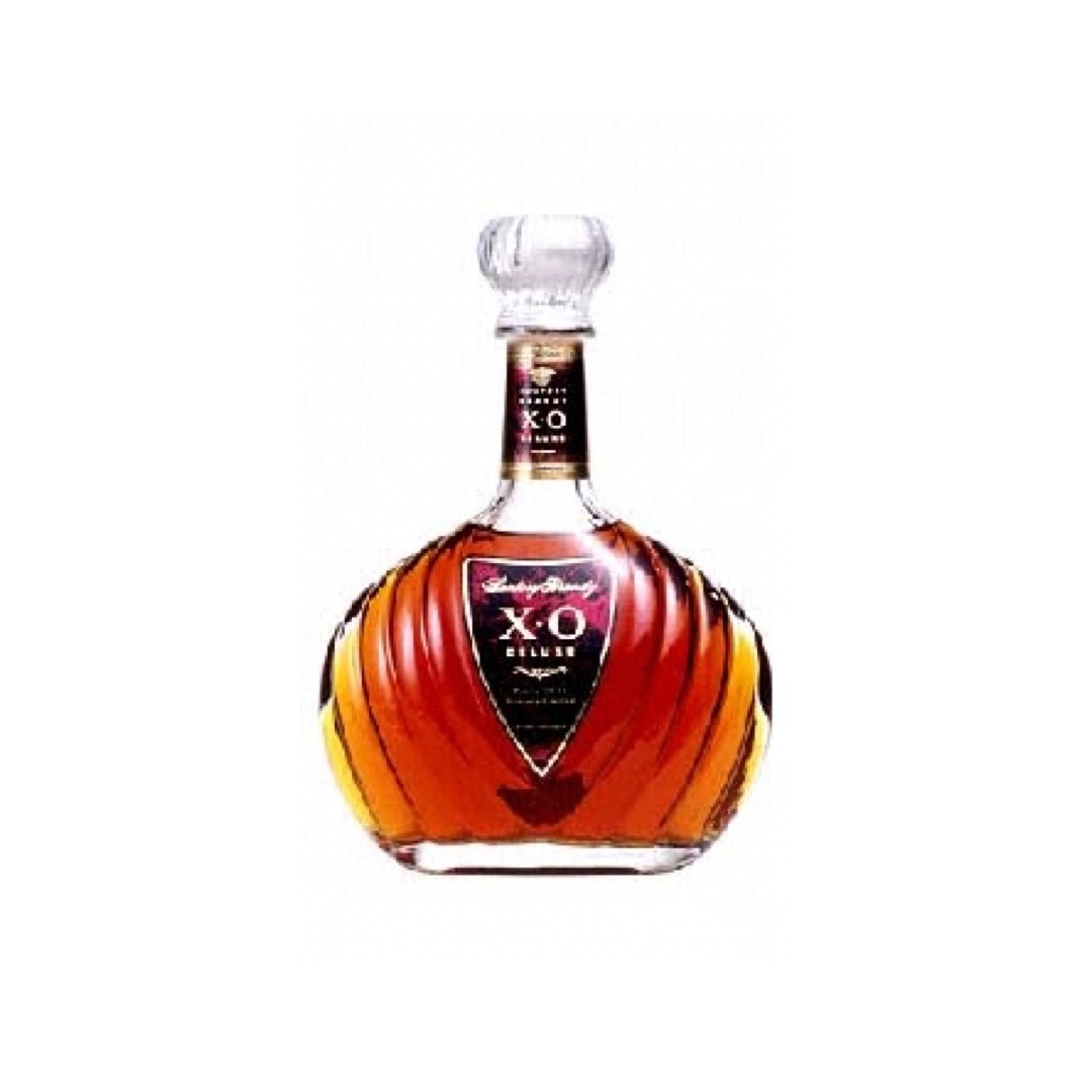 サントリーブランデー X・Oデラックス 700ml ボトル