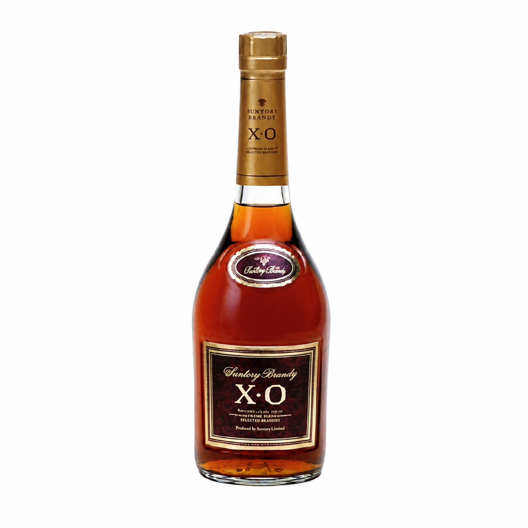 サントリーブランデー X・Oスリムボトル 660ml
