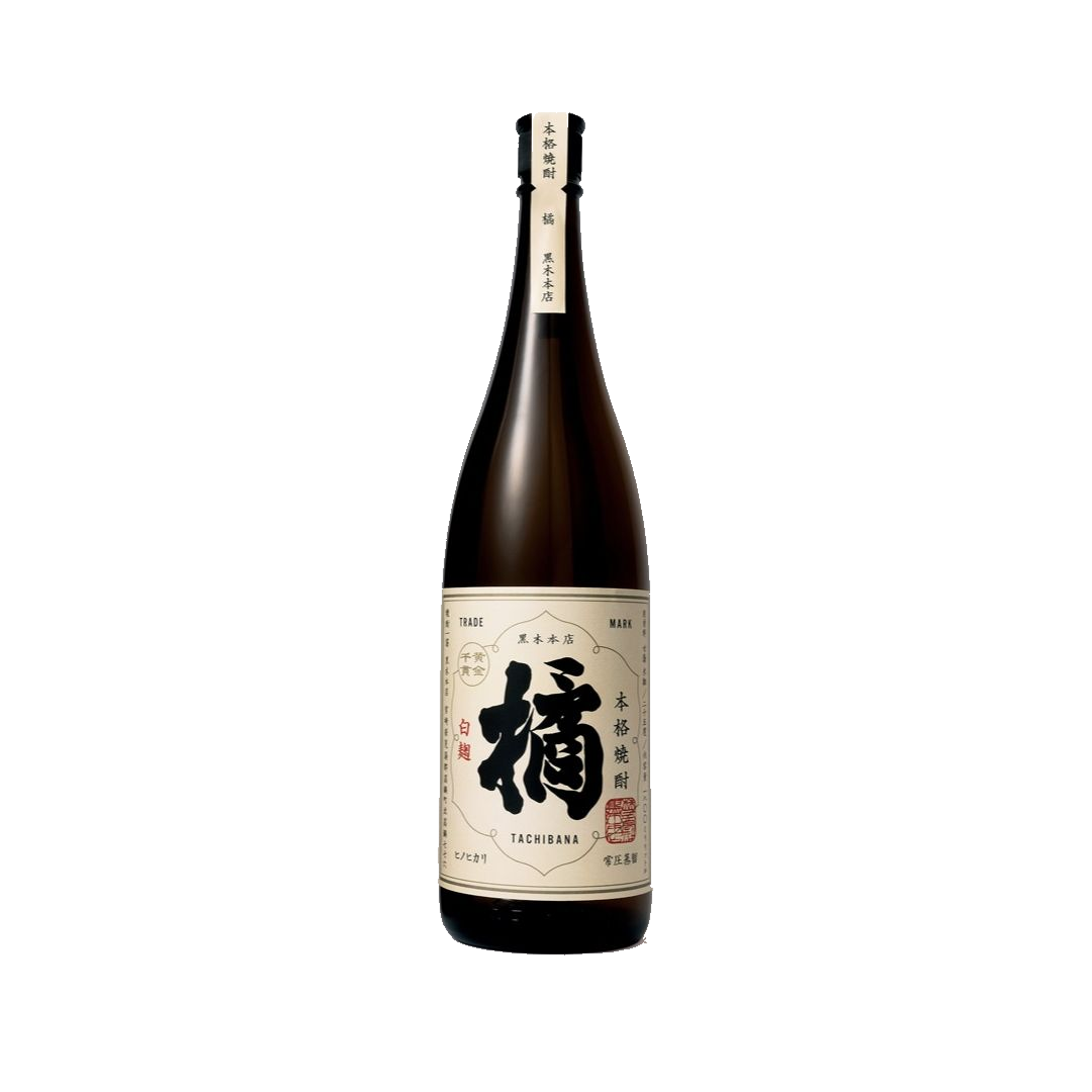 たちばな 1800ml 瓶