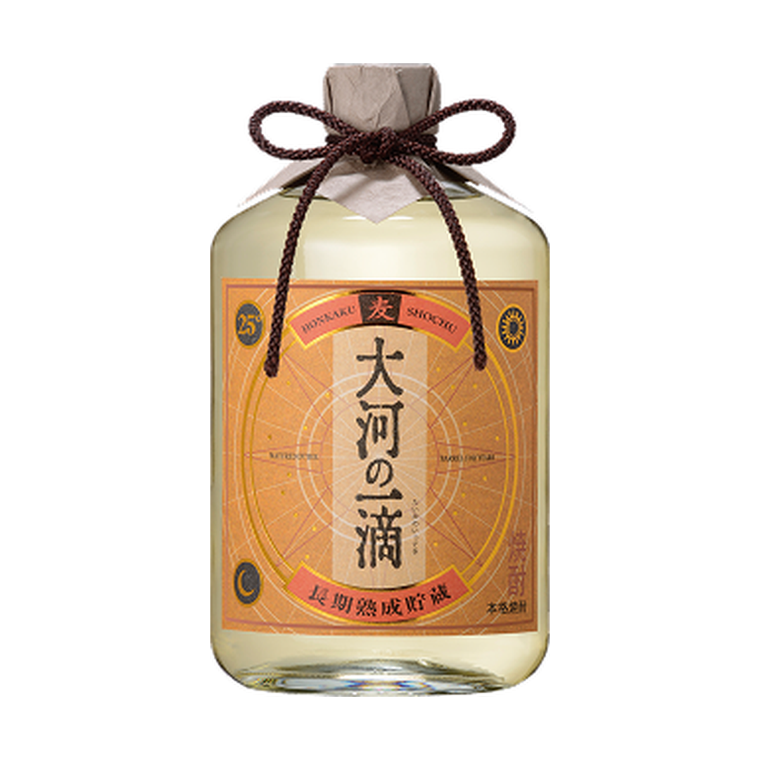 大河の一滴 720ml 瓶 商品画像