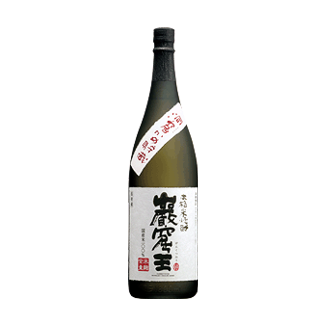 巖窟王 25度 1800ml 瓶
