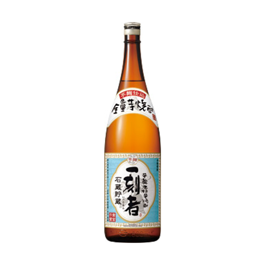全量芋焼酎 一刻者 25度 1800ml 瓶