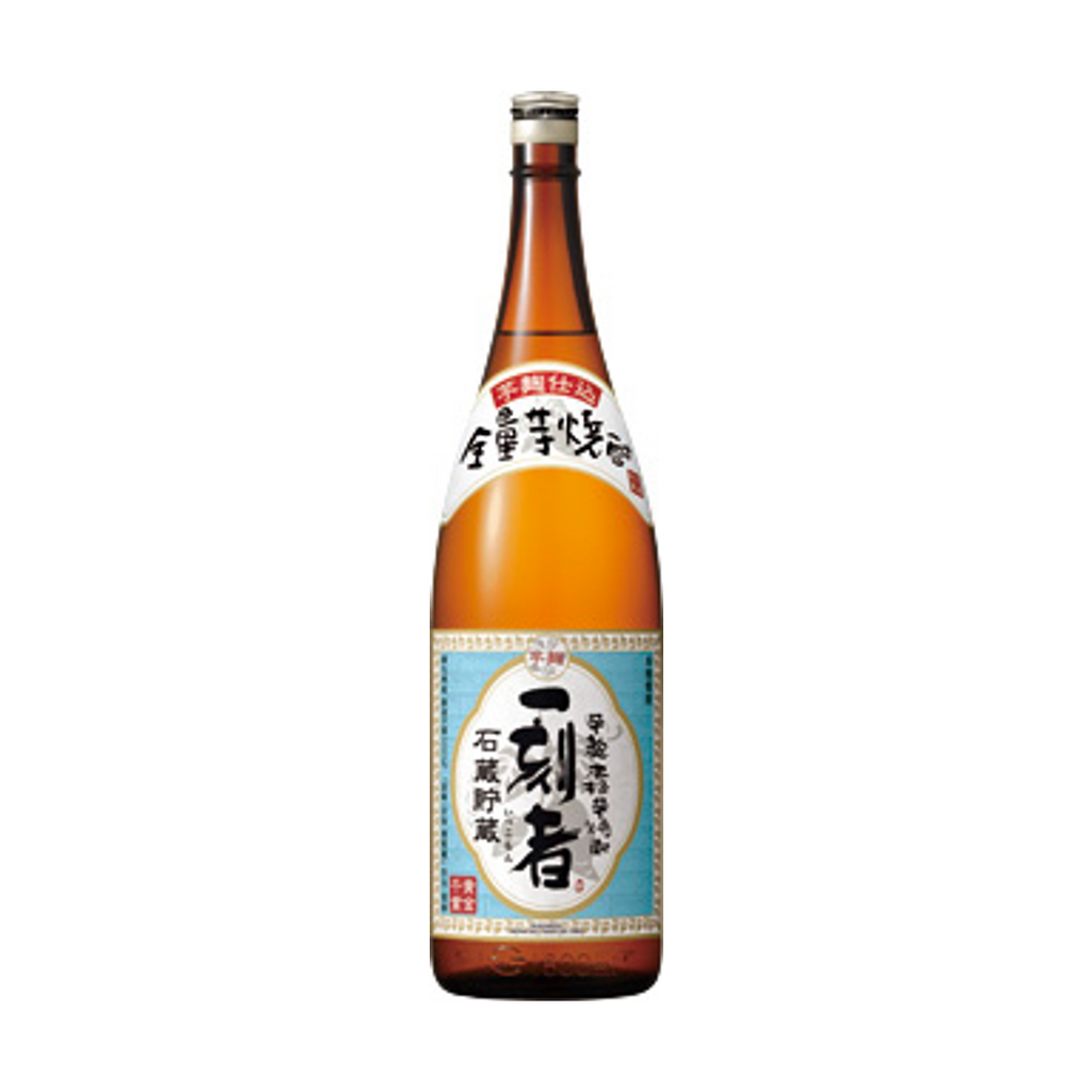 一刻者 1800ml 瓶 | 芋焼酎 宝酒造 宮崎県 – 酒庫住田屋オンラインストア