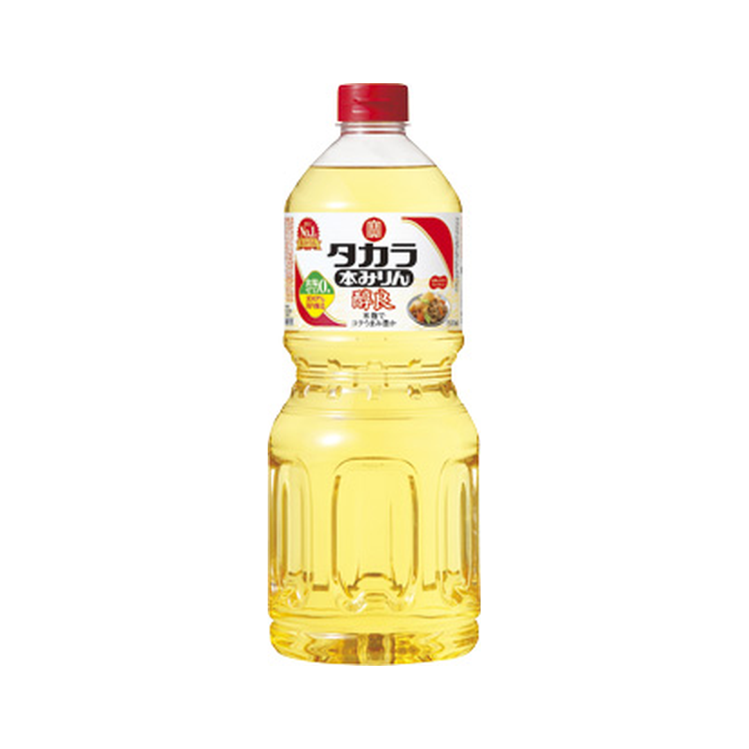 宝本みりん 醇良 1.5L PET 商品画像