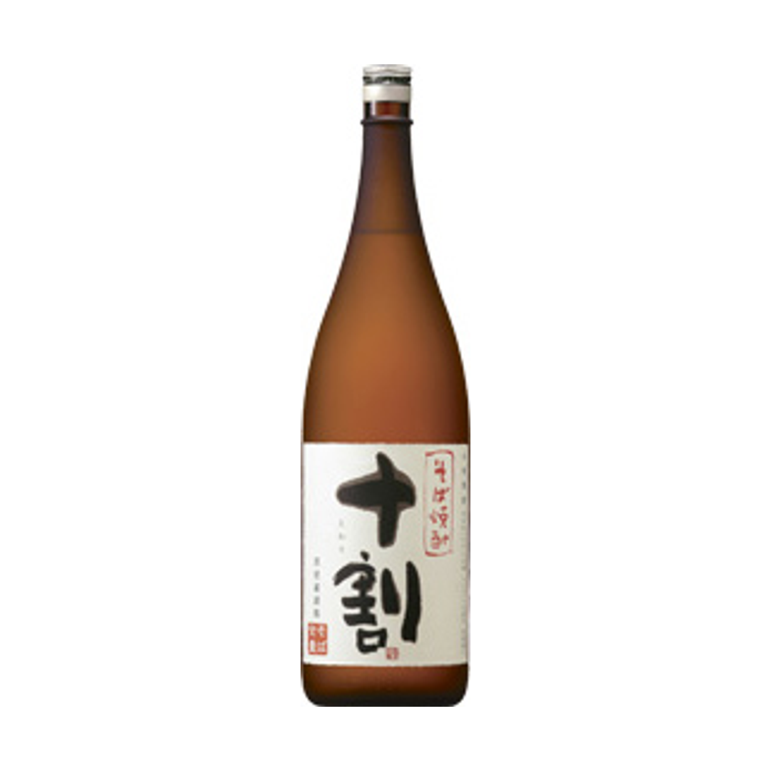 十割 25度 1800ml 瓶