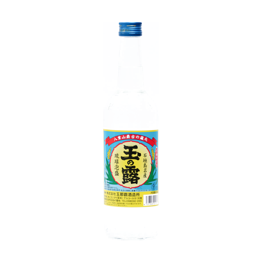玉の露 30° 600ml 商品画像