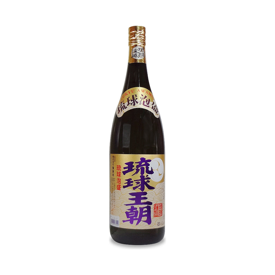 多良川 琉球王朝 1800ml