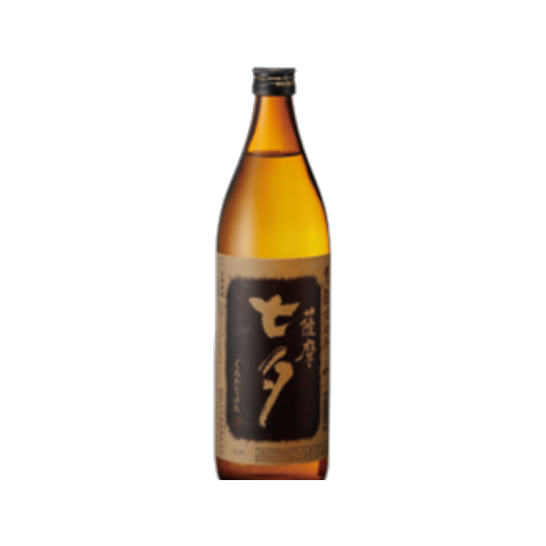 七夕 黒麹仕込み 25度 900ml 瓶