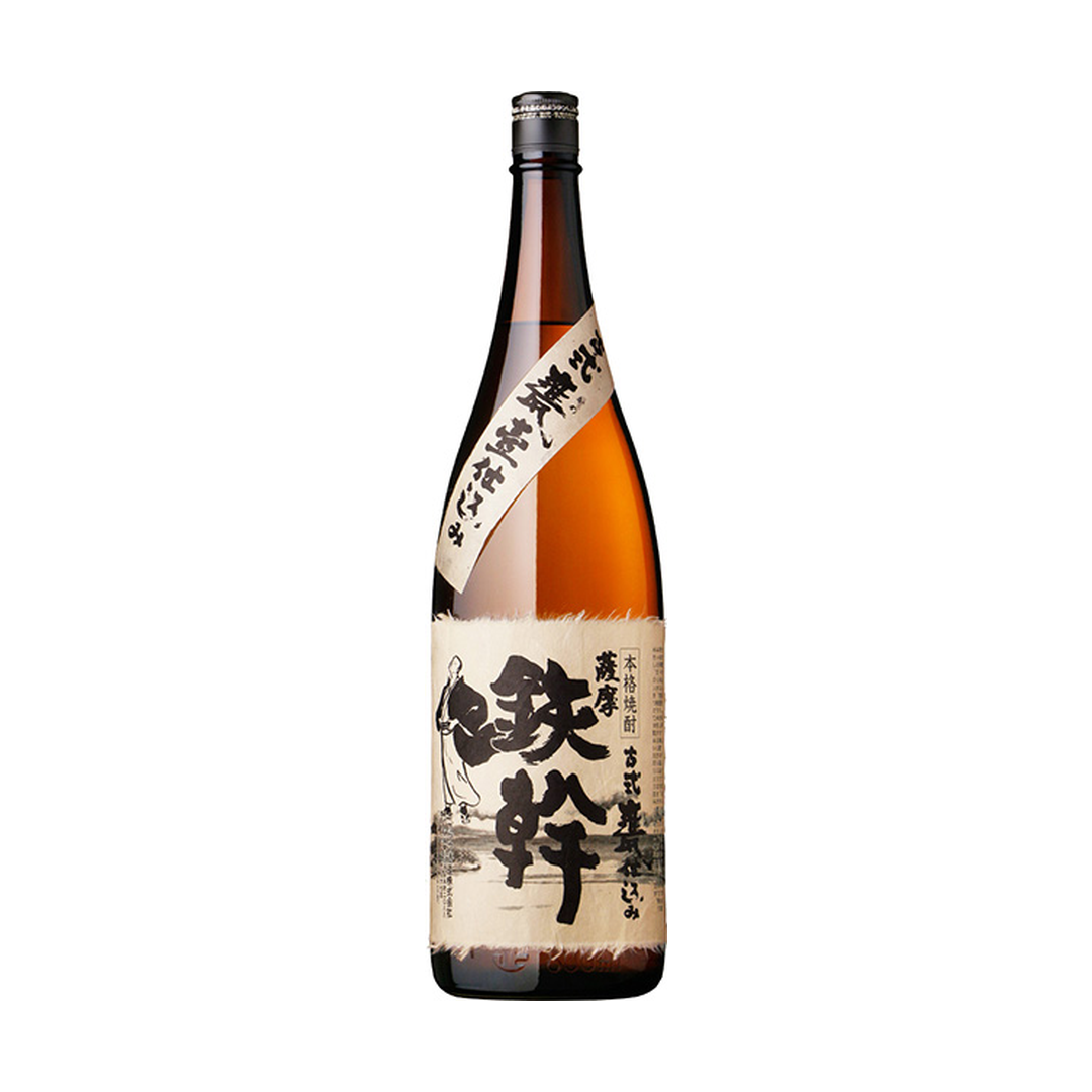 鉄幹 25度 1800ml ボトル