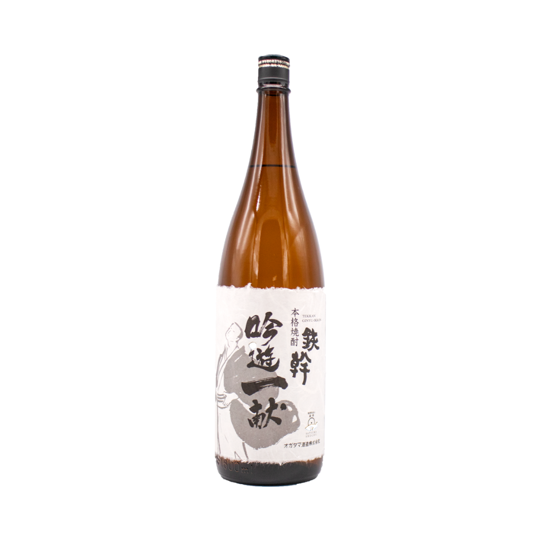 住田屋限定】鹿児島/オガタマ酒造 鉄幹 吟遊一献 芋焼酎 – 酒庫住田屋 住田屋限定】鹿児島/オガタマ酒造 鉄幹 吟遊一献 芋焼酎 – 酒庫住田屋