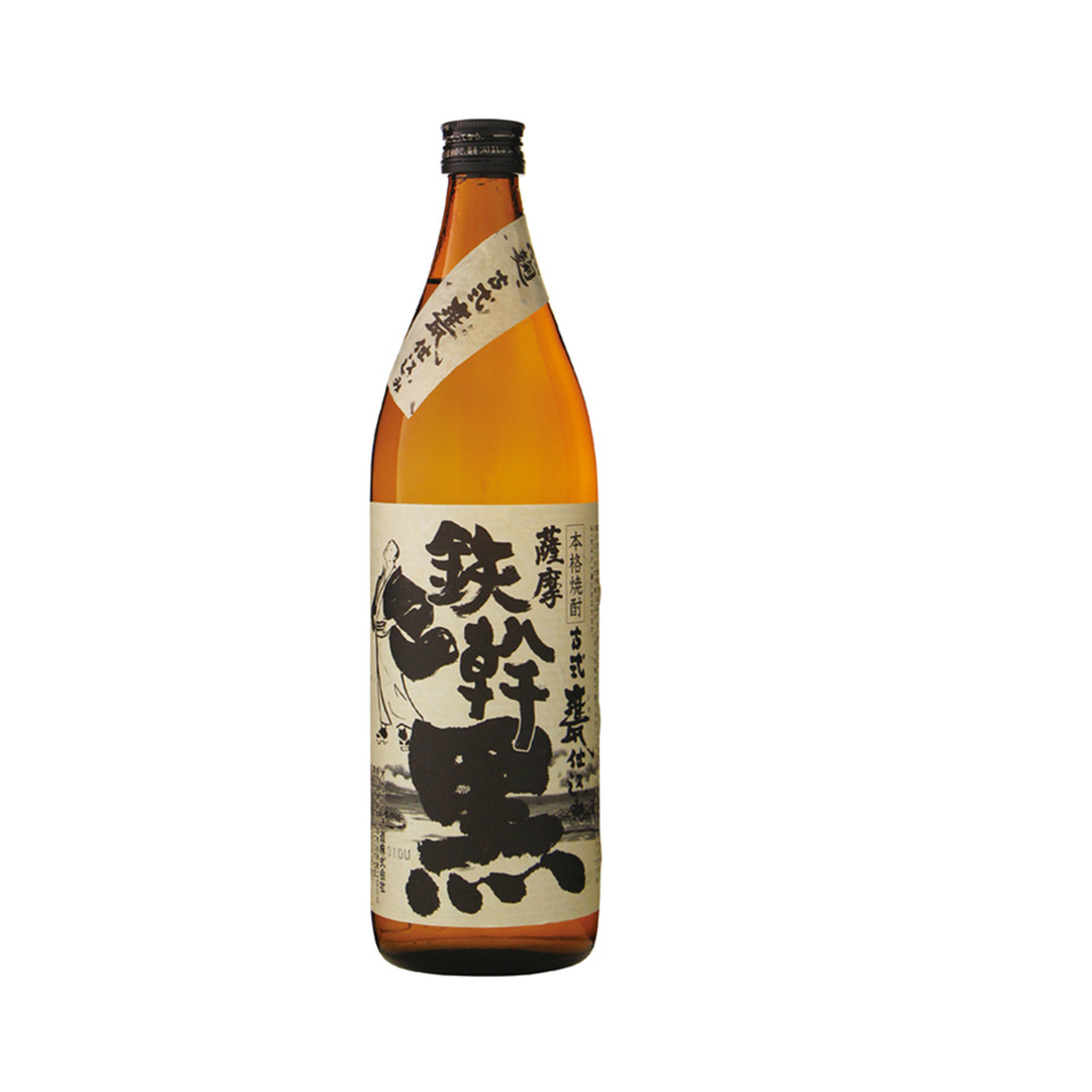鉄幹黒 900ml 商品画像