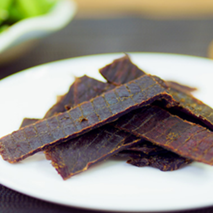 テング ビーフステーキジャーキー オリジナル 93g