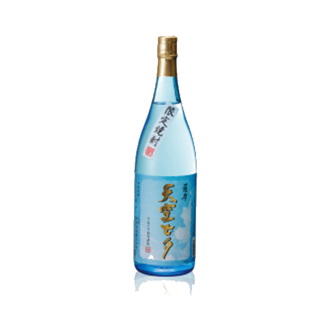薩摩 天空七夕 1800ml 瓶