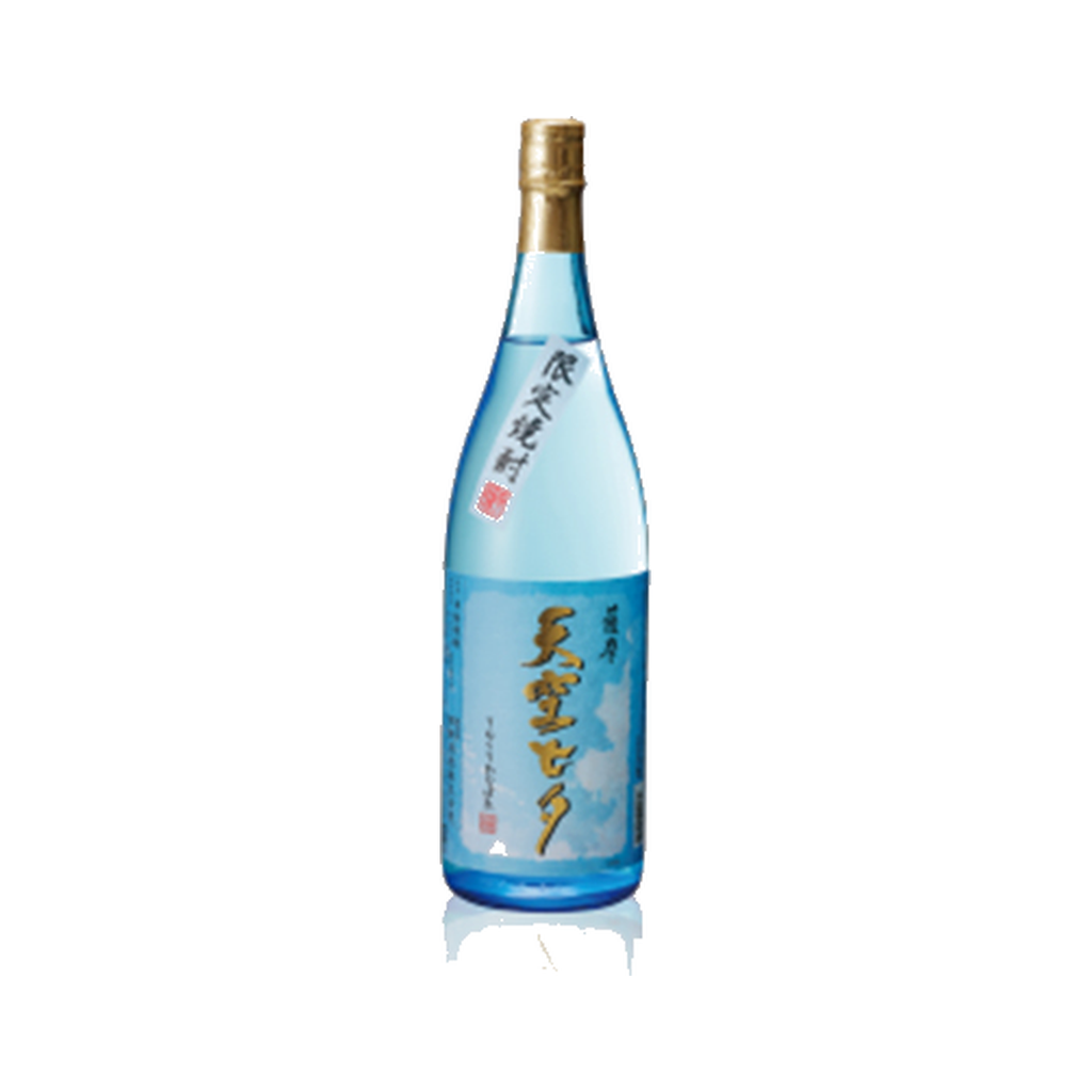 薩摩 天空七夕 1800ml 瓶 | 芋焼酎 田崎酒造 鹿児島県 – 酒庫住田屋