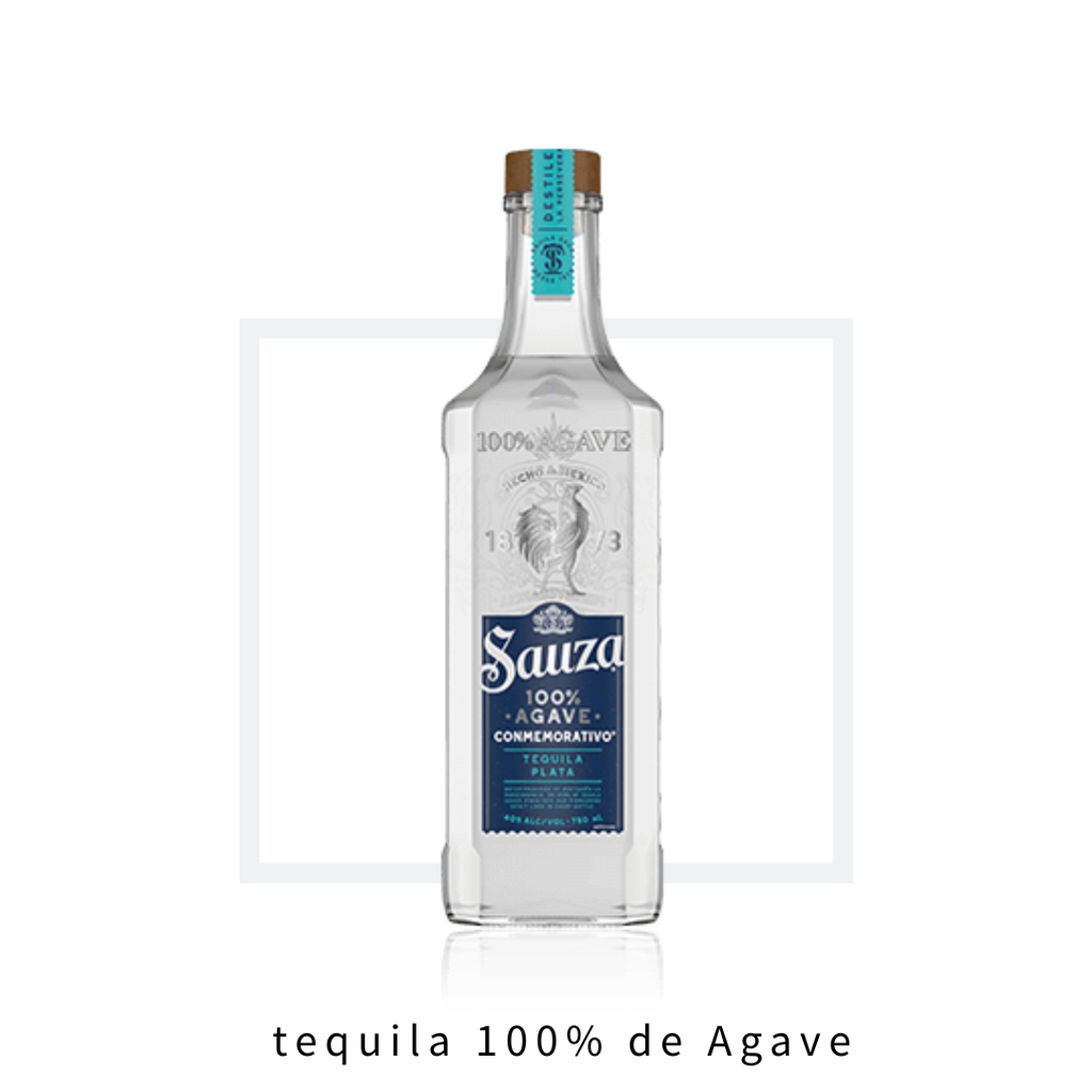 テキーラ サウザ ブルー 750 ml/40%(100%ブルーアガベ) – 酒庫 テキーラ サウザ ブルー 750 ml/40%(100%ブルーアガベ) – 酒庫