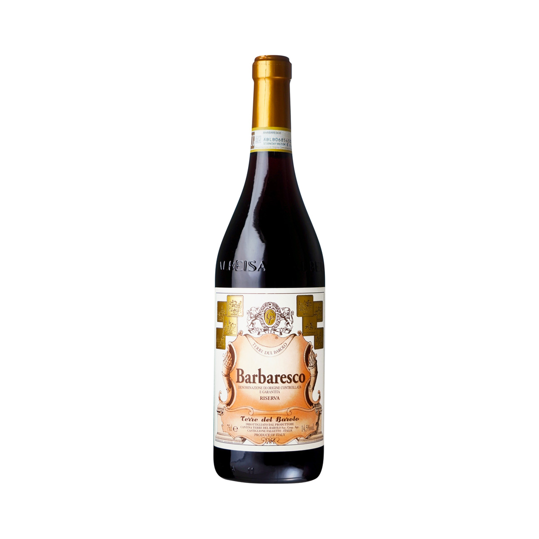 バルバレスコ リゼルヴァ 2015 テッレ・デル・バローロ 750ml
