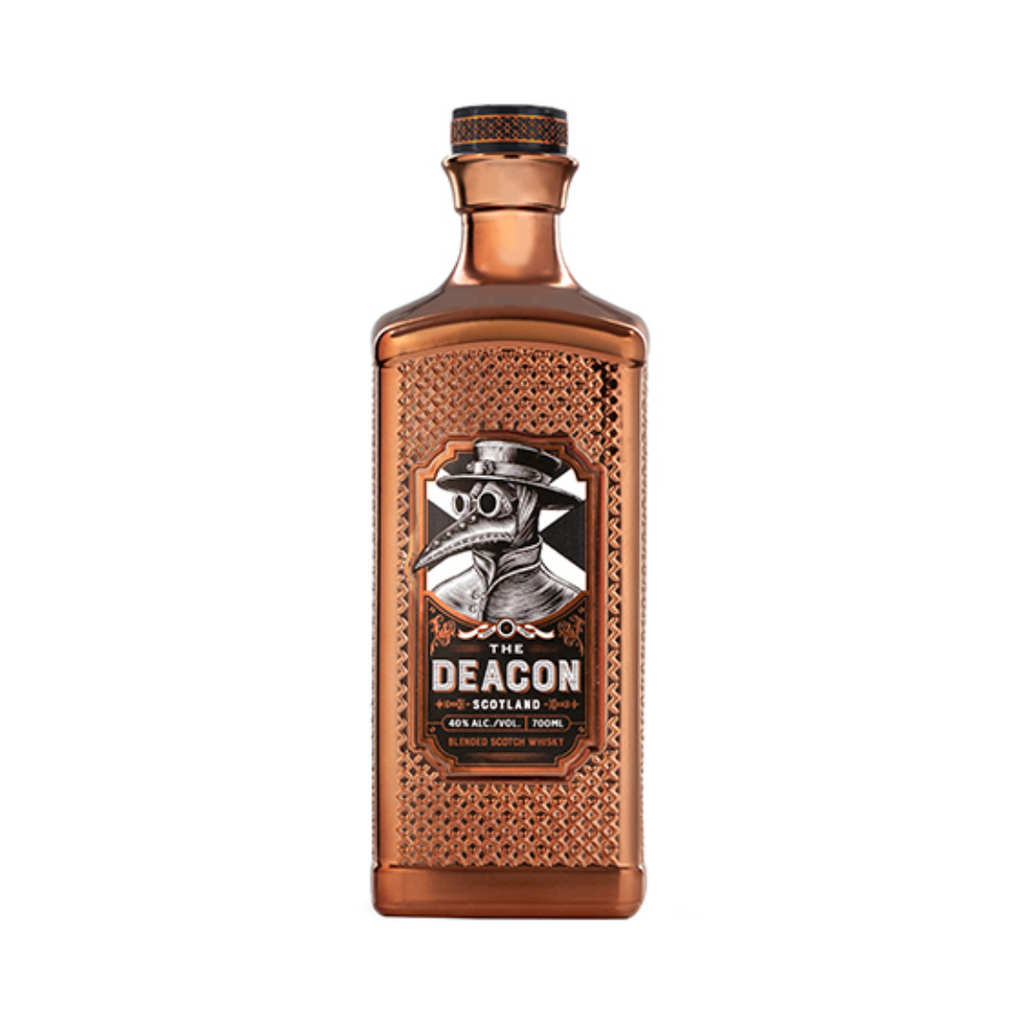 THE DEACON ディーコン ブレンデッドスコッチウイスキー 700ml 40 THE DEACON ディーコン ブレンデッドスコッチウイスキー 700ml 40