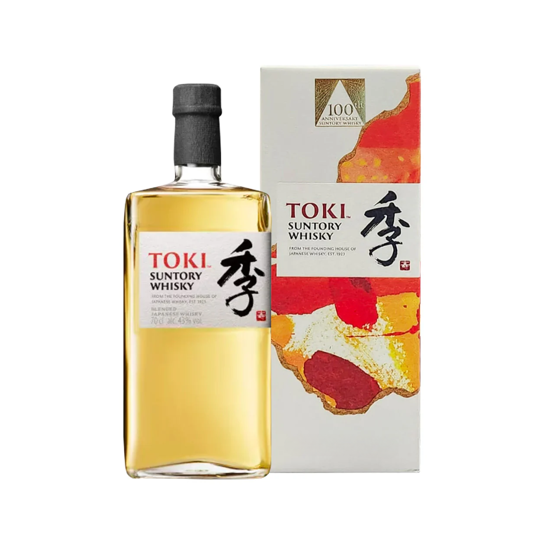 サントリー 100th Anniversary Whisky感謝 サントリー 100th Anniversary Whisky感謝