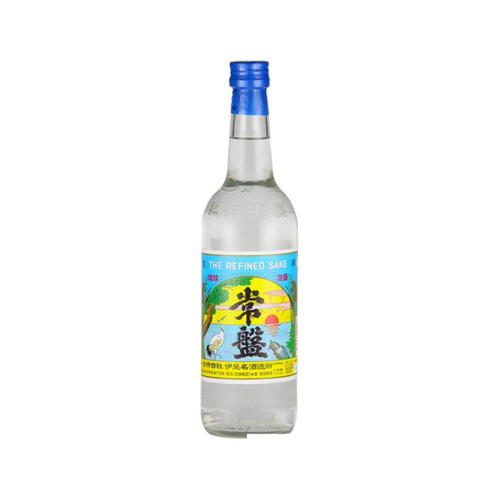 常盤 600ml 瓶 | 泡盛 伊是名酒造所 沖縄県 – 酒庫住田屋オンラインストア